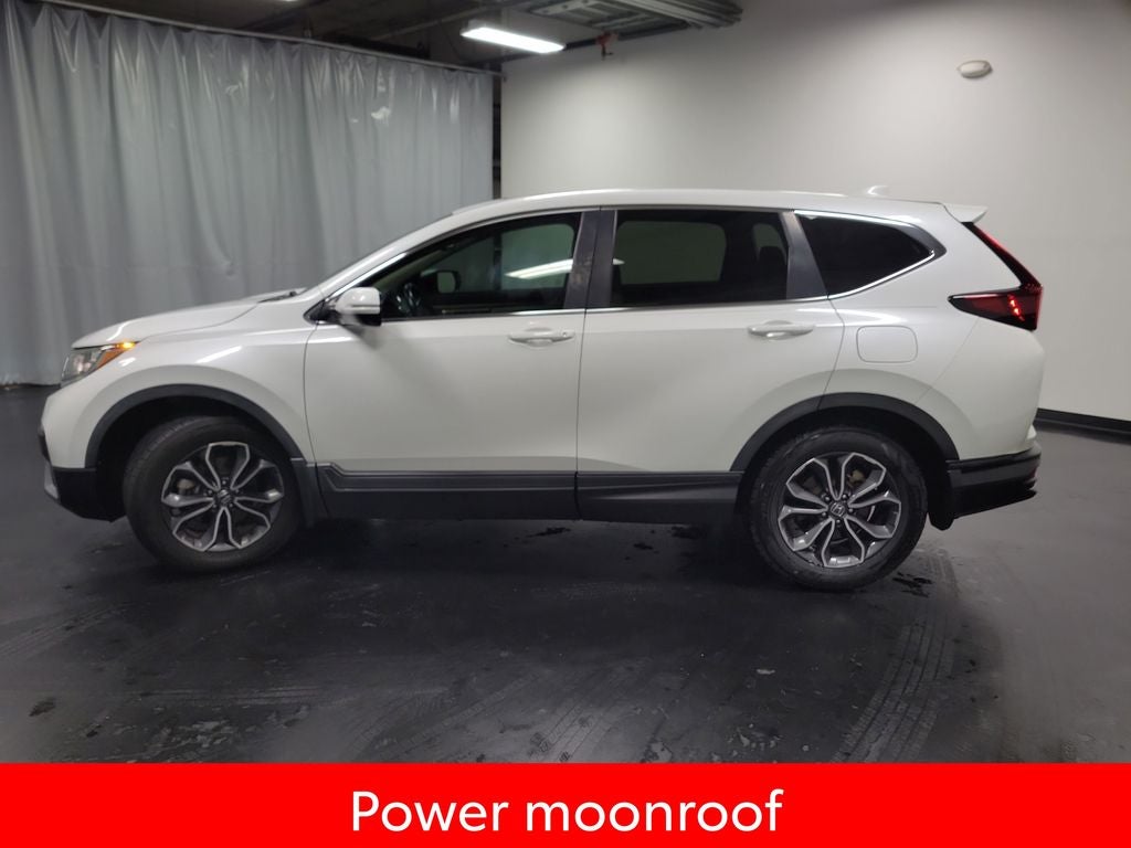 2021 Honda CR-V EX-L