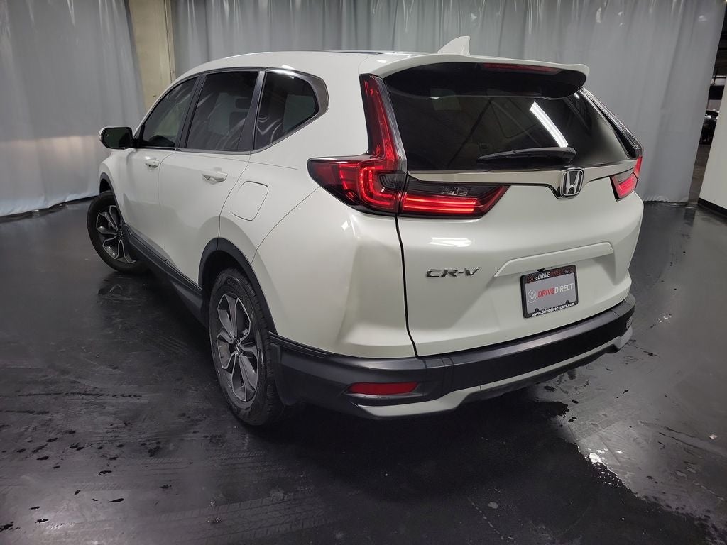 2021 Honda CR-V EX-L