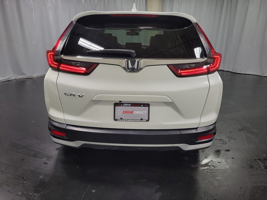 2021 Honda CR-V EX-L