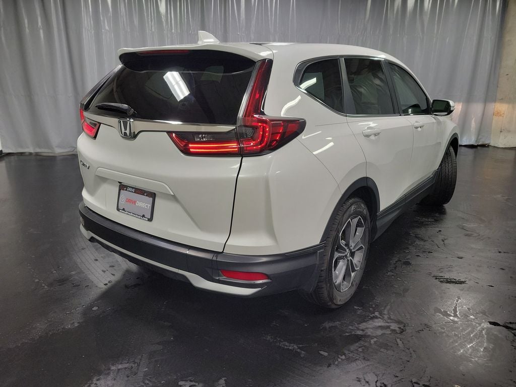 2021 Honda CR-V EX-L