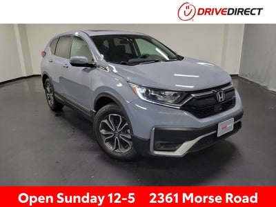 2022 Honda CR-V EX