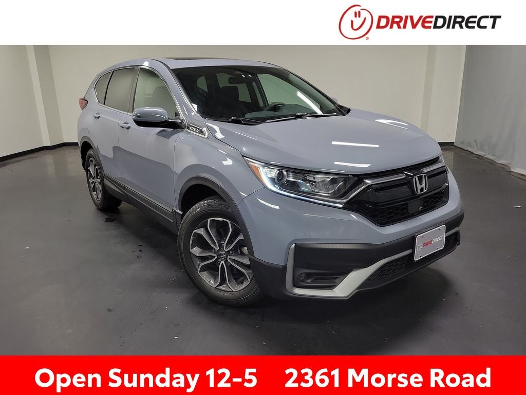 2022 Honda CR-V EX