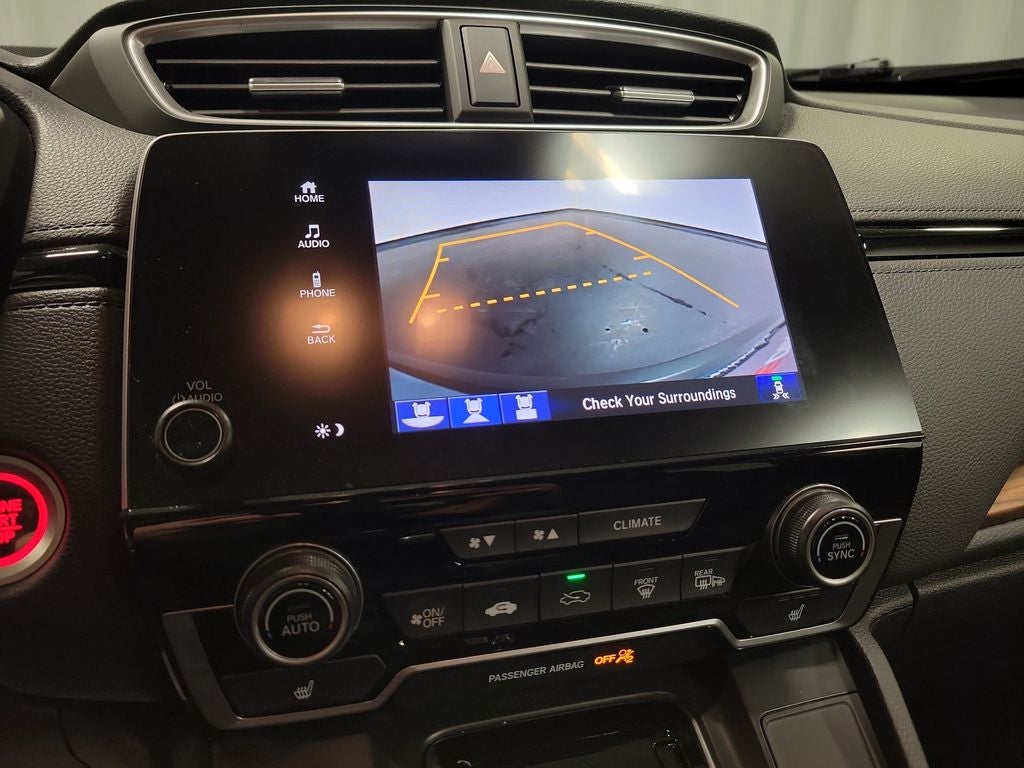 2022 Honda CR-V EX