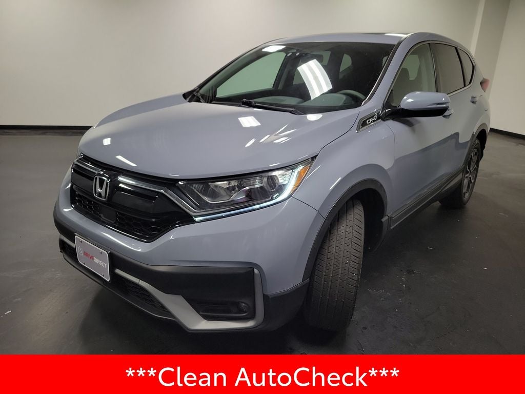 2022 Honda CR-V EX