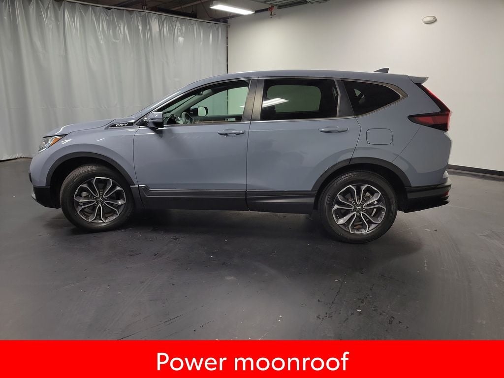 2022 Honda CR-V EX