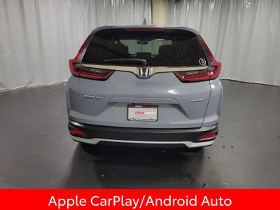2022 Honda CR-V EX