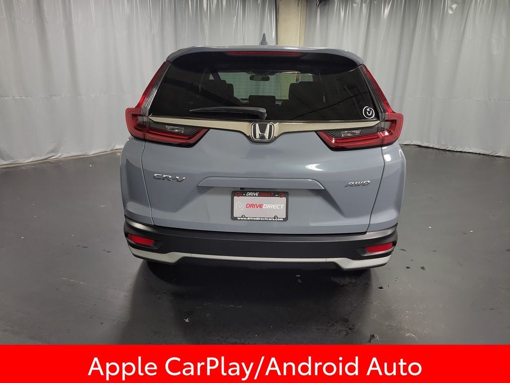 2022 Honda CR-V EX