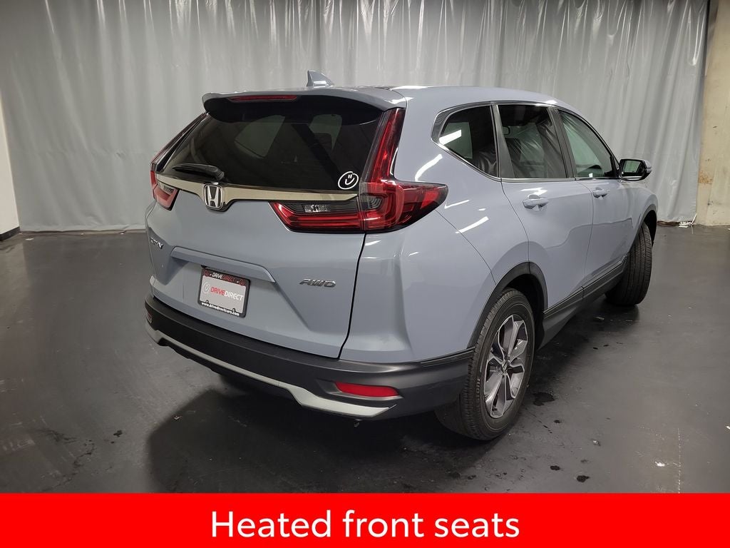 2022 Honda CR-V EX