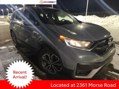 2021 Honda CR-V EX