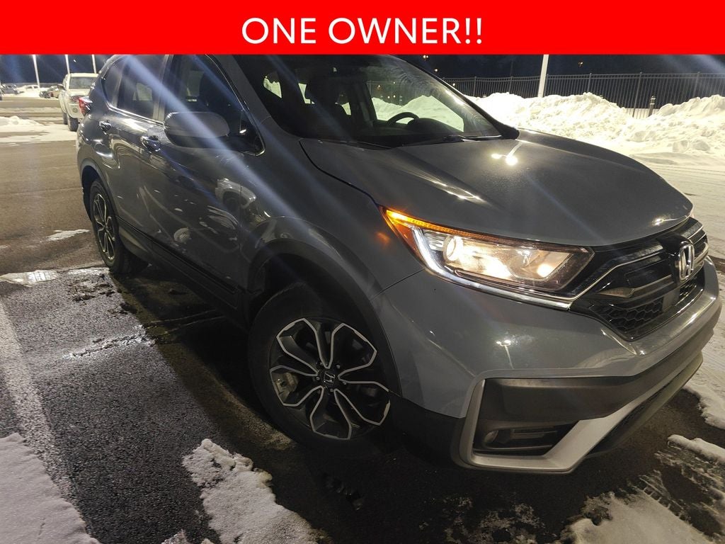 2021 Honda CR-V EX