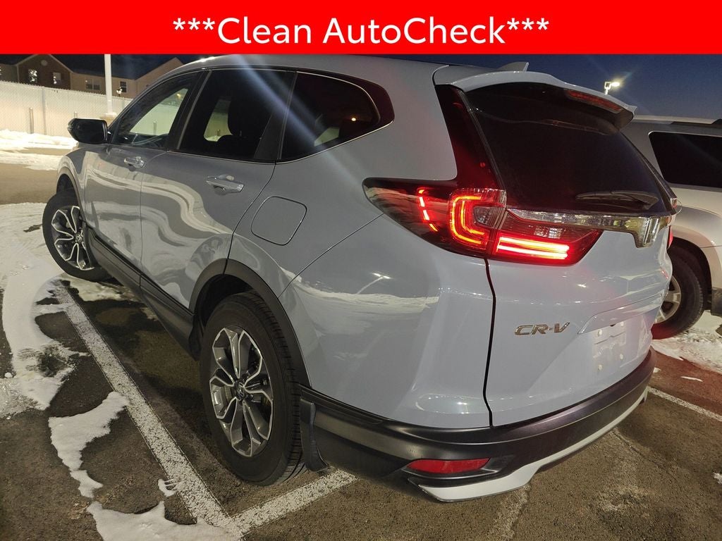 2021 Honda CR-V EX