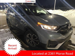 2021 Honda CR-V EX