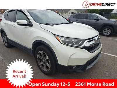 2017 Honda CR-V EX