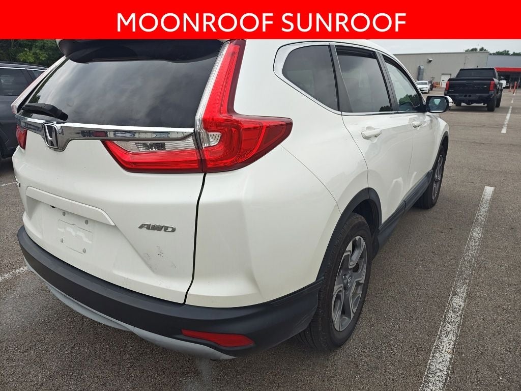 2017 Honda CR-V EX