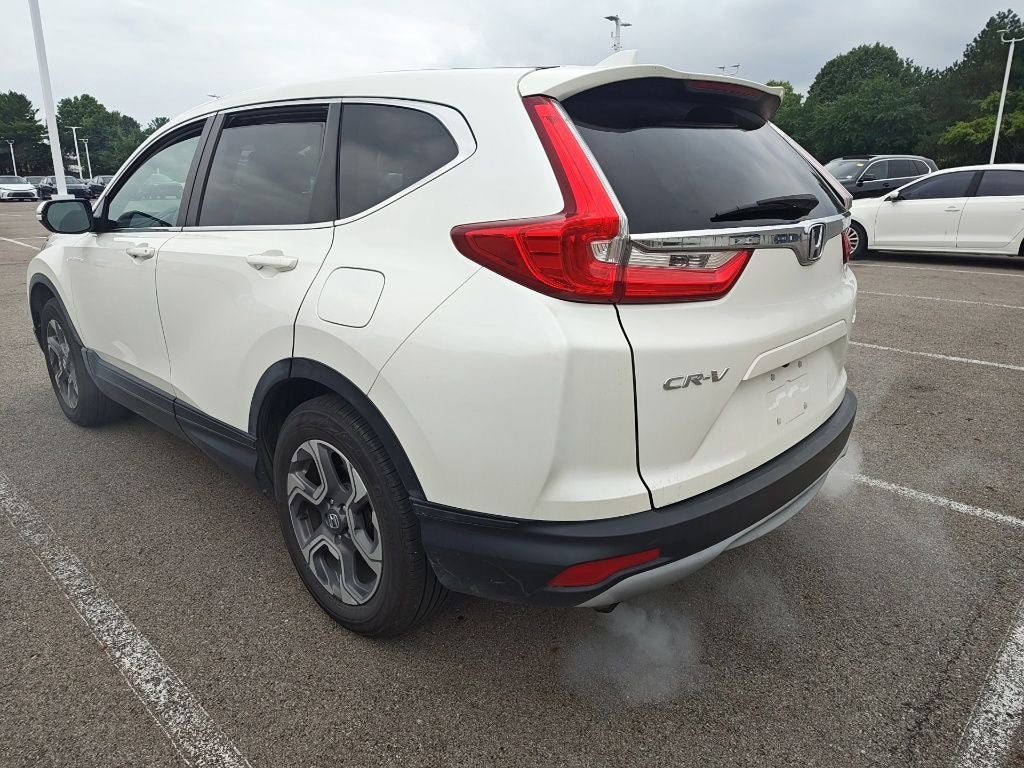 2017 Honda CR-V EX