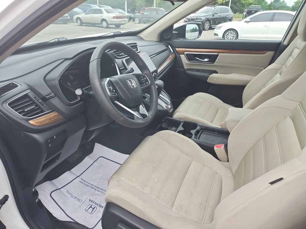 2017 Honda CR-V EX