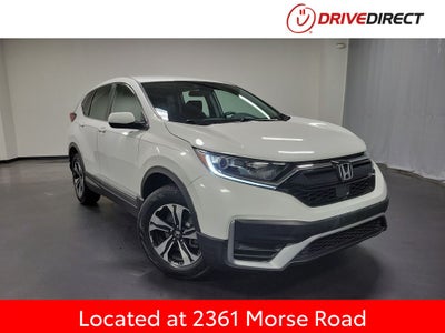 2021 Honda CR-V Special Edition