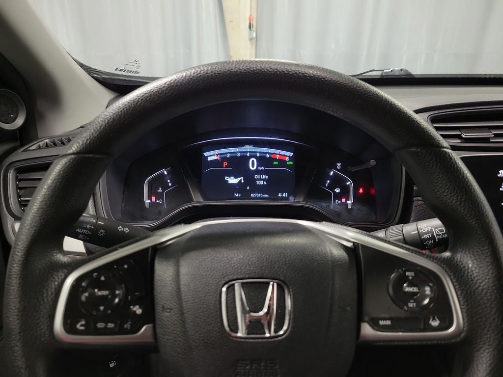2021 Honda CR-V Special Edition