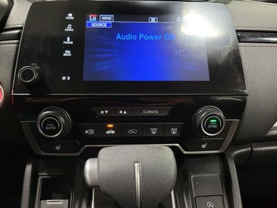2021 Honda CR-V Special Edition