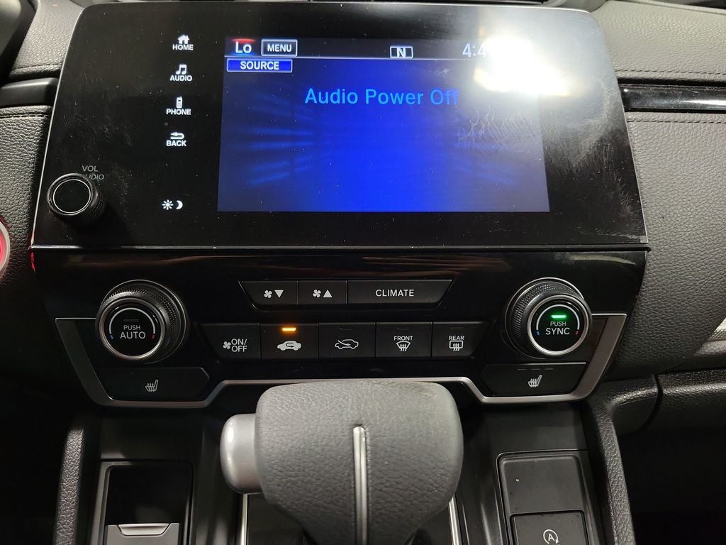 2021 Honda CR-V Special Edition