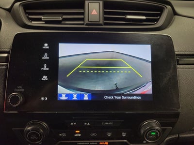 2021 Honda CR-V Special Edition