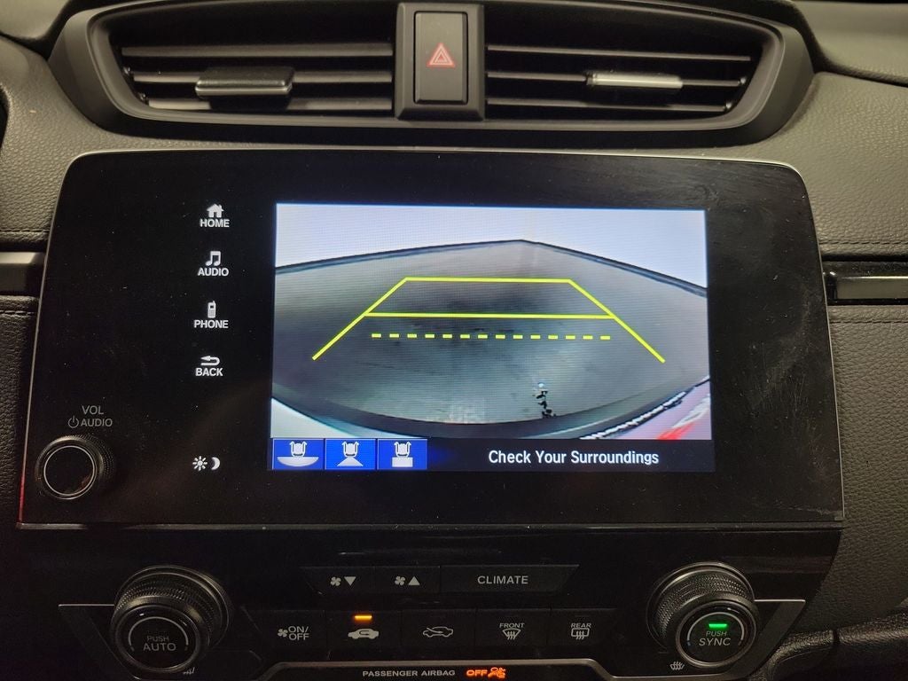 2021 Honda CR-V Special Edition