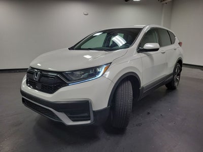 2021 Honda CR-V Special Edition