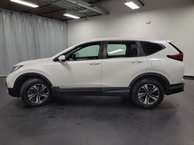 2021 Honda CR-V Special Edition