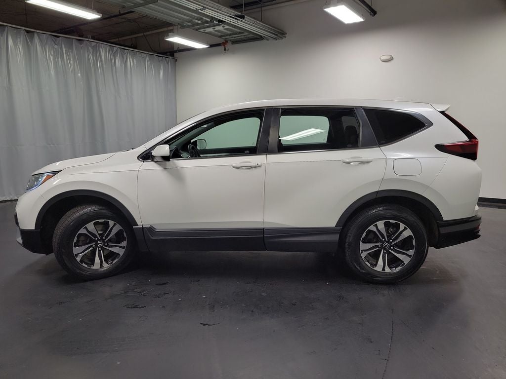 2021 Honda CR-V Special Edition