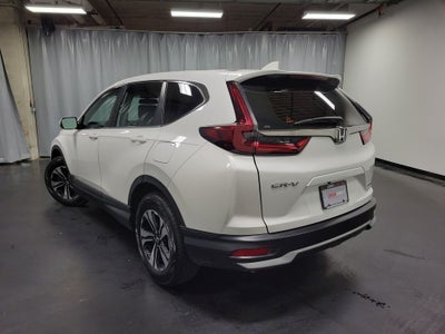 2021 Honda CR-V Special Edition