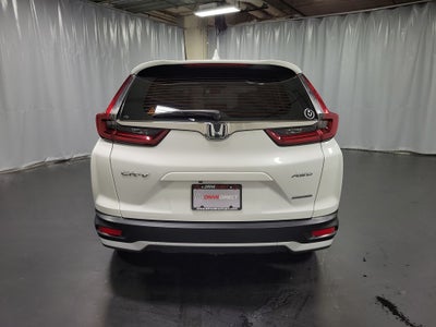2021 Honda CR-V Special Edition