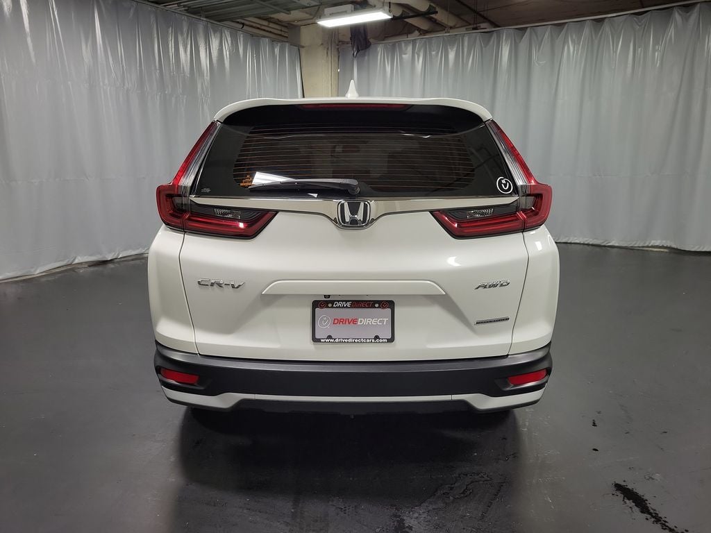 2021 Honda CR-V Special Edition