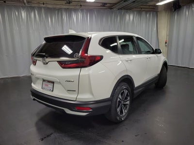 2021 Honda CR-V Special Edition