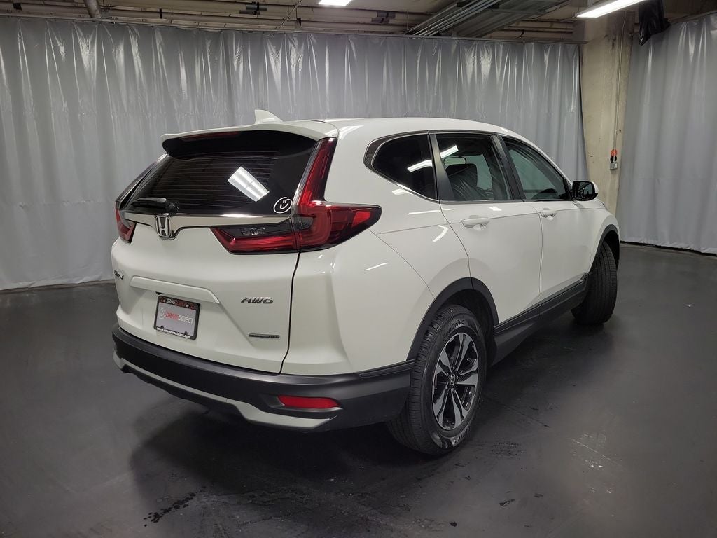 2021 Honda CR-V Special Edition