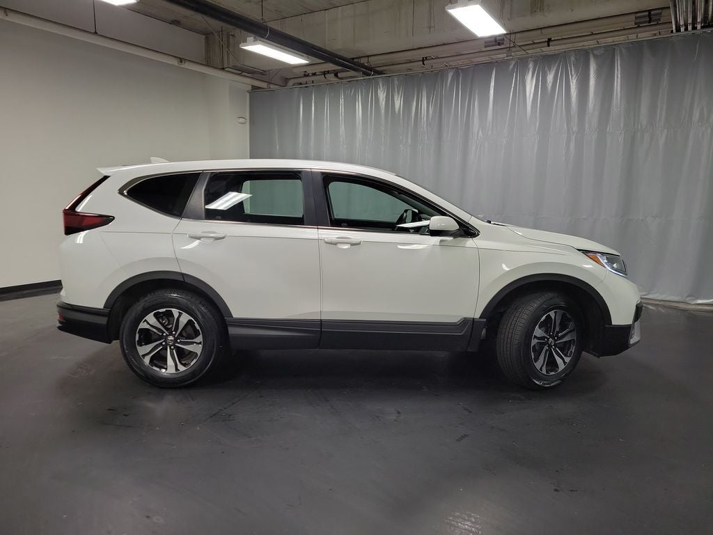 2021 Honda CR-V Special Edition