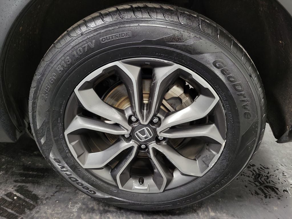 2021 Honda CR-V EX-L