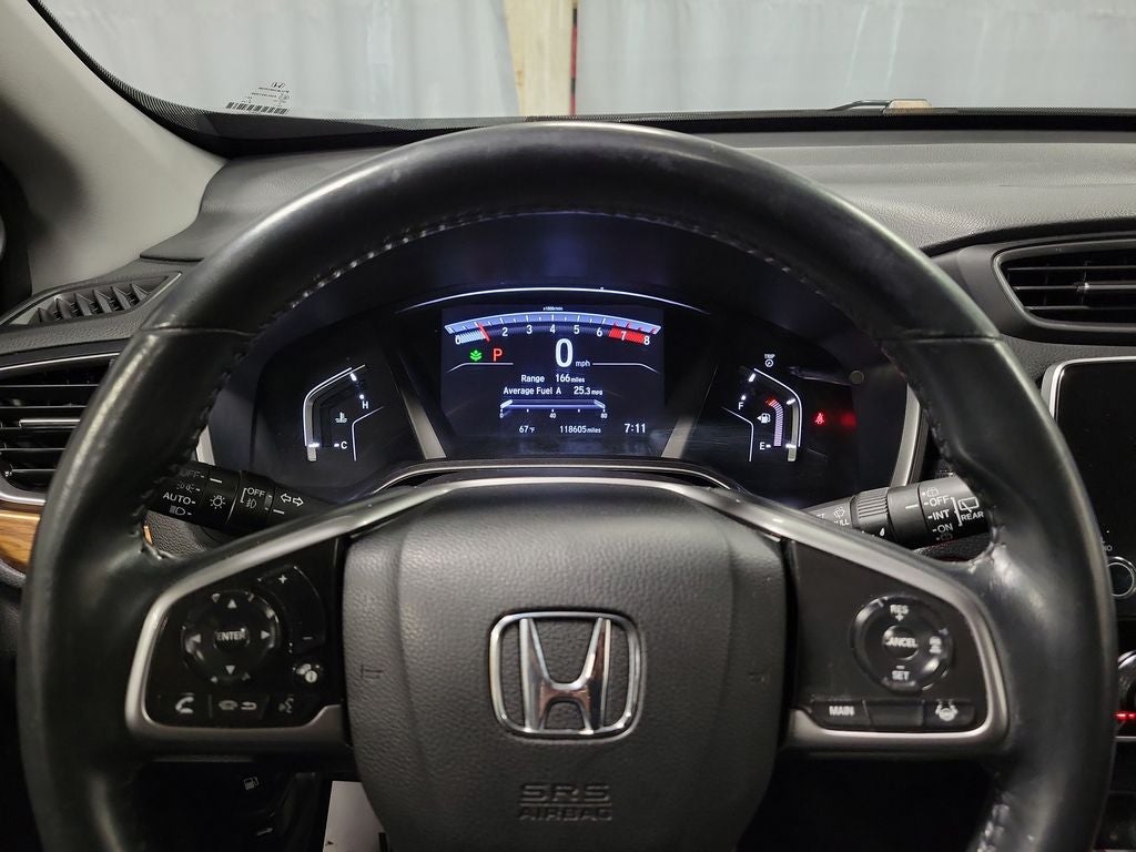 2021 Honda CR-V EX-L