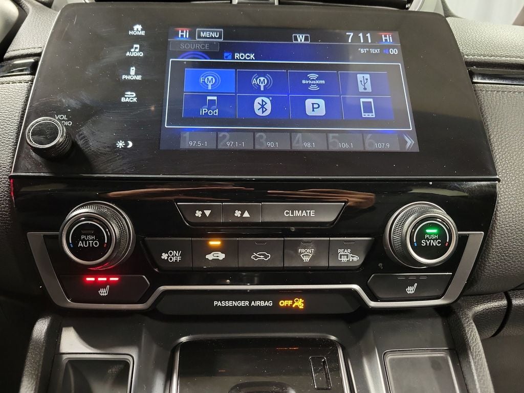 2021 Honda CR-V EX-L