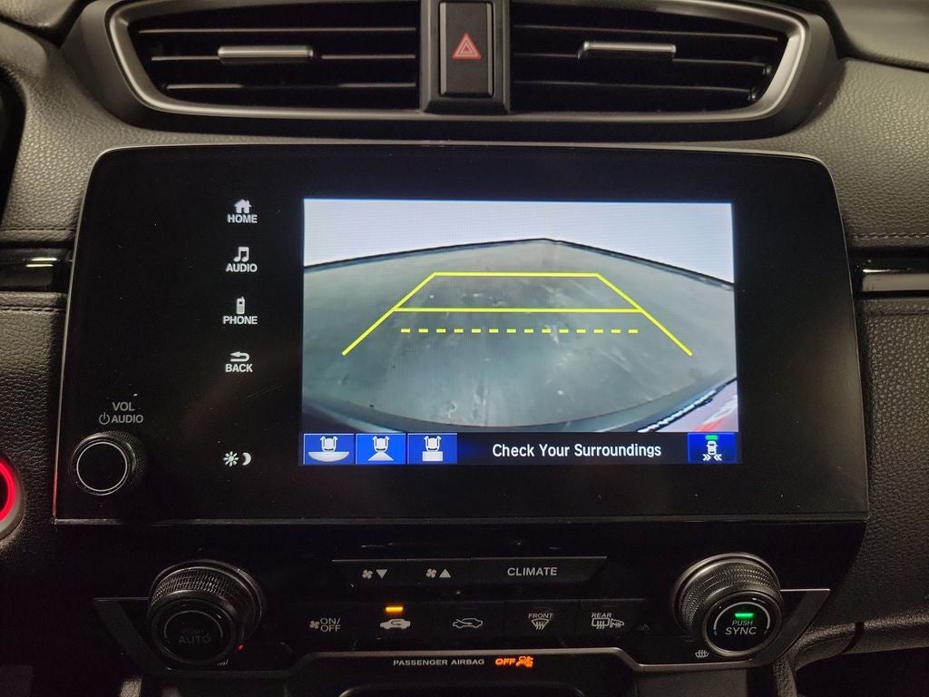 2021 Honda CR-V EX-L