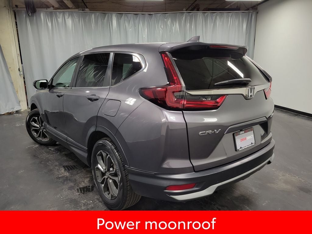 2021 Honda CR-V EX-L