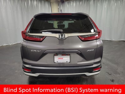 2021 Honda CR-V EX-L