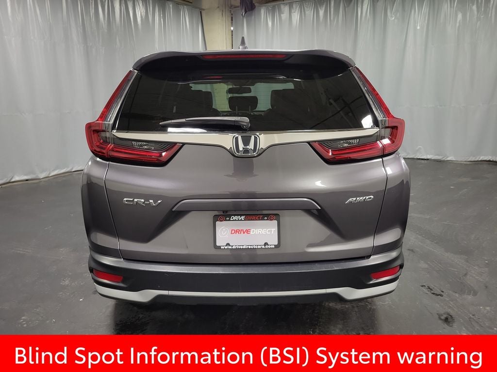 2021 Honda CR-V EX-L