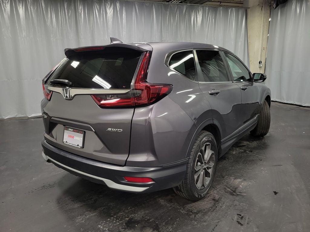 2021 Honda CR-V EX-L