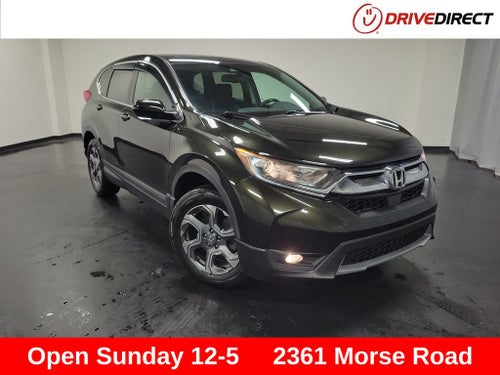 2017 Honda CR-V EX-L