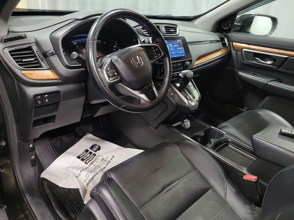 2017 Honda CR-V EX-L
