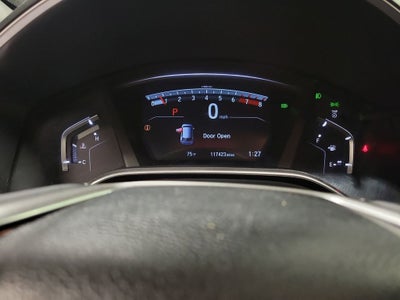2017 Honda CR-V EX-L