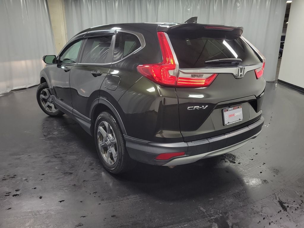 2017 Honda CR-V EX-L