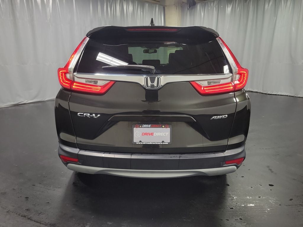 2017 Honda CR-V EX-L