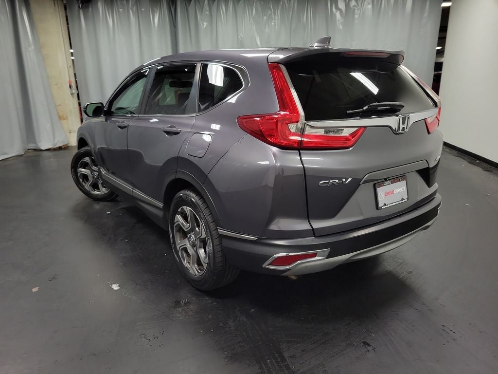 2018 Honda CR-V EX-L