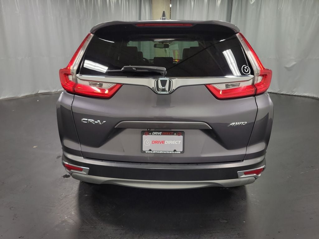 2018 Honda CR-V EX-L